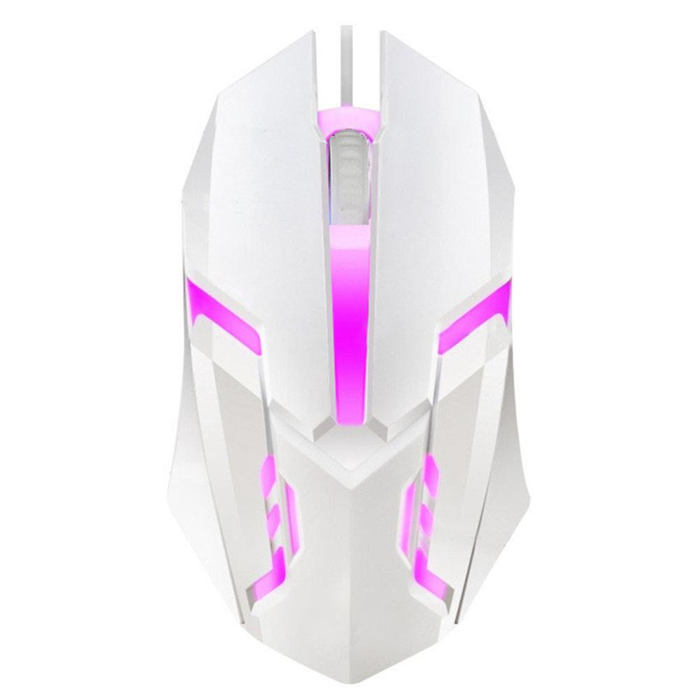 USB Wired Gaming Mouse 1000 DPI 3 Buttons Silent Mause Backlit Professional Computer Mice Laptop Mouse For PC Ergonomic Gamer