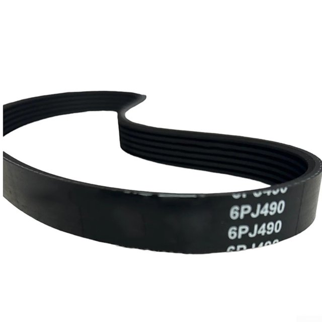 6PJ490 Drive Belt Metric Imperial for Qualcast Sovereign Mowers