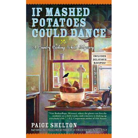 If Mashed Potatoes Could Dance - eBook (Best Way To Mash Potatoes Without A Masher)
