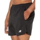 thumbnail image 3 of Pantalones cortos New Balance Accelerate para hombre, color negro, talla 3XL, 3 of 3