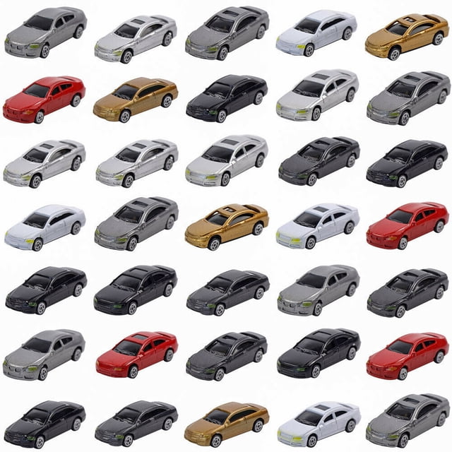Material para modelo de mesa de arena, modelo de coche, color de coche, modelo de coche, mesa de arena de simulación de coche, materiales seguros, diseño detallado