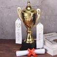 thumbnail image 4 of Uxcell Award Ribbons Prize Medal Ribbon with Event Card and Rope for Special Occasions White, 4 of 7