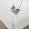 thumbnail image 6 of Beautyrest Cotton Blend Heated Mattress Pad, 6 of 10