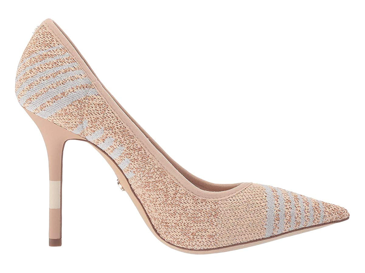 sam edelman embroidered heels