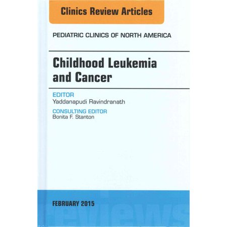 ISBN 9780323354486 product image for Childhood Leukemia and Cancer | upcitemdb.com