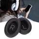 thumbnail image 4 of Headset Ear Pads, Protein Leather And Foam Replacement Ear Pads Comfortable   Noise Reduction  For Arctis pro For QC45 For Arctis 9 ANGGREK Como se muestra en la descripción, 4 of 8