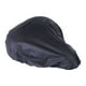thumbnail image 2 of Funda impermeable para asiento de bicicleta | Protector universal para sillín de bicicleta de 11.4x8.6 pulgadas - Montaña, carretera, e-bike | Poliéster duradero y lavable | Negro | 1 unidad | Para, 2 of 7