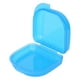 thumbnail image 4 of Caja De Almacenamiento Para Dentaduras Postizas, Seguro, Estable, 4 Piezas, Contenedor De Plástico Para Protector Bucal, Estuche De Retención Dental, Compacto, Portátil Para ANGGREK Denture Box, 4 of 8