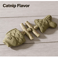 thumbnail image 3 of 2026 New Creative Fish Bone Cat Dental Chew Toy -Natural Catnip & Silvervine Teeth Cleaning Stick, Fix Cat Dental Health, Durable Wooden Feline Tooth Care Tool, 3 of 5