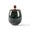 Green, variant on Cremation Urn Funeral Urn For Pet Made In Ceramics Hand Painted Display Burial Urn At Home Or In Niche At Columbarium