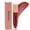 Mirage, variant on SaGrah Beauty Lip Gloss - Non Sticky - Long Lasting - High Shine Hydrating Lip Gloss - Plum Luster