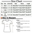 thumbnail image 3 of Tawop Womens Shirts Womens T Shirts Round Neck Solid Button Gray M(Us:6), 3 of 5