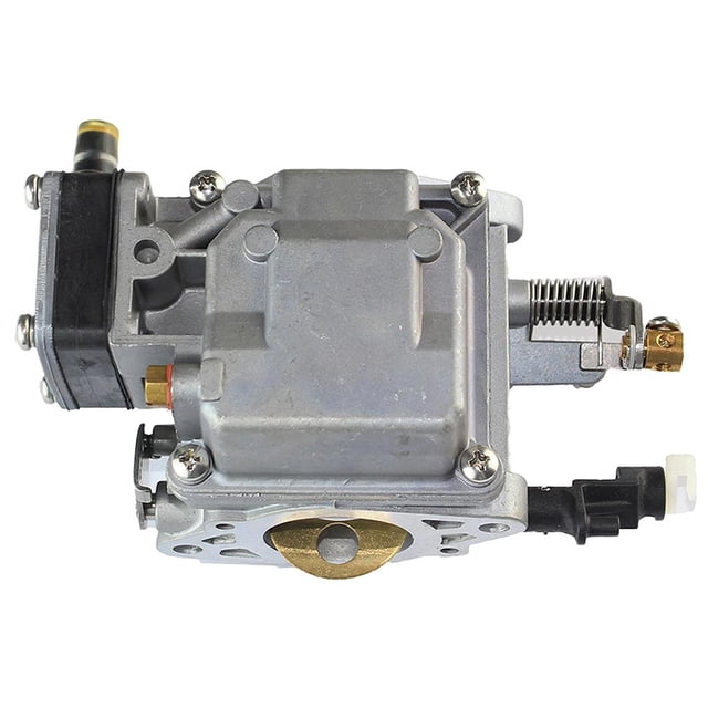Carburador De Motor Fueraborda 63V-14301-00, Carburador De 2 Tiempos Y 15 Caballos De Fuerza, Accesorios Generales Para Motores Fueraborda Yamaha Advancent VI007293-00