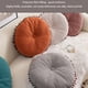 thumbnail image 5 of Advancent Cojín para sofá y silla, almohada con borlas de algodón PP para ventana, almohadilla de Color sólido degradado de estilo nórdico, Type2 NO2, 5 of 6