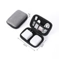 thumbnail image 2 of 1Pc Electronic Storage Bag Cable Organizer Pouch Electronic Accessories Carry Multifunctional Headphone Storage Bag Storage Bags, 2 of 7