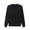 Black, variant on AZoiNM Men's V Neck Sweater, Soft Lightweight Long Sleeve Knit Pullover, Classic Solid Color Business Casual Sweater for Work, Office, Layering