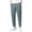 Autre, variante sur JHLZHS Pantalons de Gommage pour Hommes 2024 Pantalons d'Été en Lin Soie Glacée Tube Droit Mince Mode Décontractée Pantalons à Sequins Salopettes Noires pour Hommes