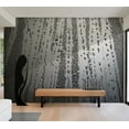 thumbnail image 6 of Tiptophomedecor Background & Patterns Wallpaper Wall Mural - Summer Drizzle, 6 of 8