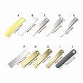 thumbnail image 5 of Blank Plate Keychain Pendant Anti-Loss Keyring Key Organizers Creative Car Keychain for Bag Backpacks Decorations, 5 of 10