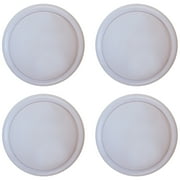 Meridian Electric Meridian Incandescent Taplite 4pk, 10cm