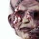 thumbnail image 4 of Máscara de fiesta Halloween media cara máscara de mil ojos Zombie Triple cara máscara de terror para la cara, 4 of 5