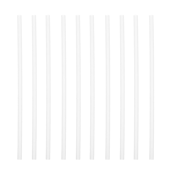 BESTOYARD Versatile Pe Caulk Hose for Filling Gaps and Sealing Areas 10Pcs