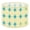 Color 2, variant on Lamp Shades Set of 2 Seashells Starfish Sandy Beach Clear Turquoise Water 13" x 13" x 10" Lampshade for Table Lamps Floor Lamps Lamp Shade Replacement Easy Assembly Required