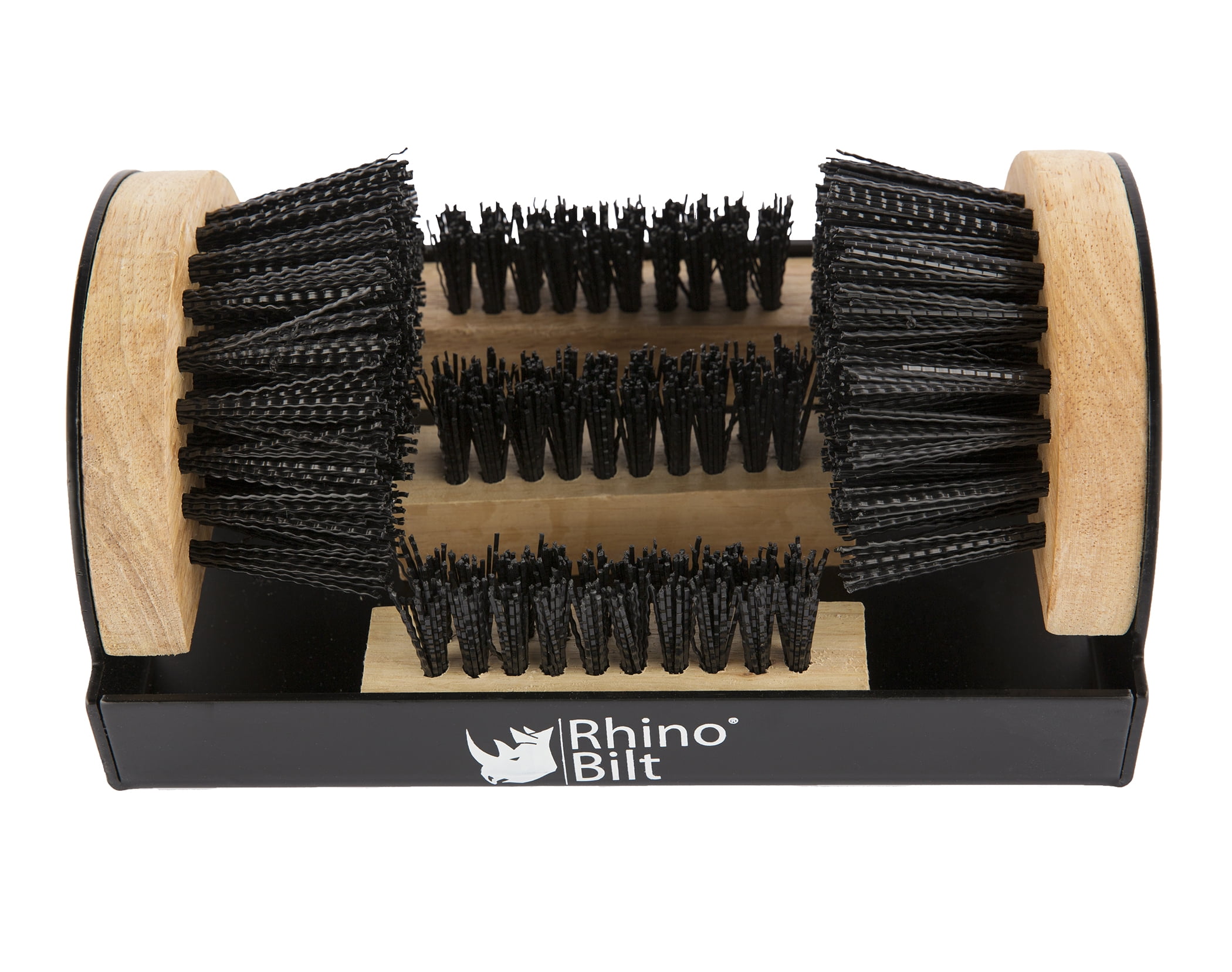 Outdoor Boot Brush Extra Wide Deluxe Boot Scrapers Rhino Bilt Boot Scraper 