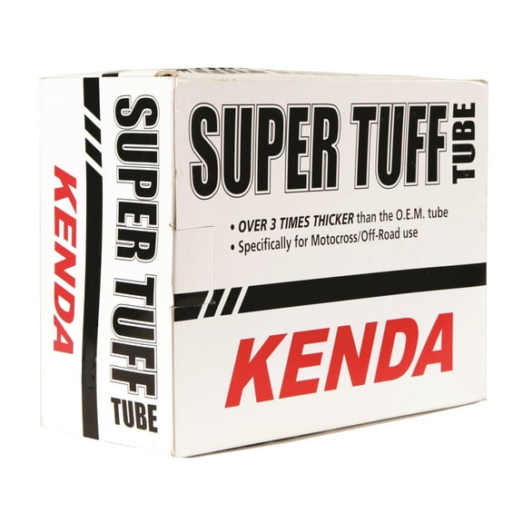 Kenda Super Tuff Inner Tube 4.50/5.10-19 (100/90-19,120/90-19) TR-6 (05191010ST)