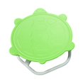 thumbnail image 1 of Cielo de la silla giratoria sensorial para niños Taburete giratorio de asiento estable Integración Antislip Entrenamiento Equipo de juguete para niñas Verde, 1 of 8