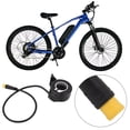 thumbnail image 4 of Dekaim Acelerador de Pulgar, 130X Accesorios de Control de Velocidad del Acelerador de Pulgar Conector Impermeable para Scooters eléctricos E-Bike, 4 of 5
