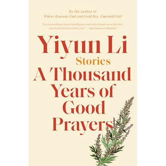 A Thousand Years of Good Prayers: Stories (Paperback, Used, 9780812973334, 081297333X)