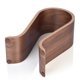 thumbnail image 3 of ,Auriculares de madera en forma de U Salida de alta intensidad, 3 of 12