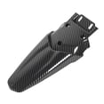 thumbnail image 1 of Motocicleta Trasera Guardería Trasera Protector de Fibra de Carbono Reemplazo de Guardabarros de Barro Para Talaria X3 MX3 MX4, 1 of 7