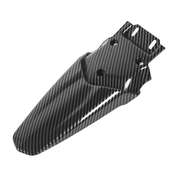 Motocicleta Trasera Guardería Trasera Protector de Fibra de Carbono Reemplazo de Guardabarros de Barro Para Talaria X3 MX3 MX4