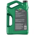 thumbnail image 2 of Quaker State High Mileage 5W-30 Motor Oil, 5 Quart, 2 of 6