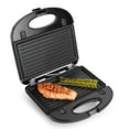 Salton 3 in 1 Grill, Sandwich & Waffle Maker