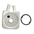 thumbnail image 1 of Engine Oil Cooler 068117021B Oil Cooler with Seal Ring Leakage Resistant for MK2 MK3 CORRADO T4 T25, 1 of 5
