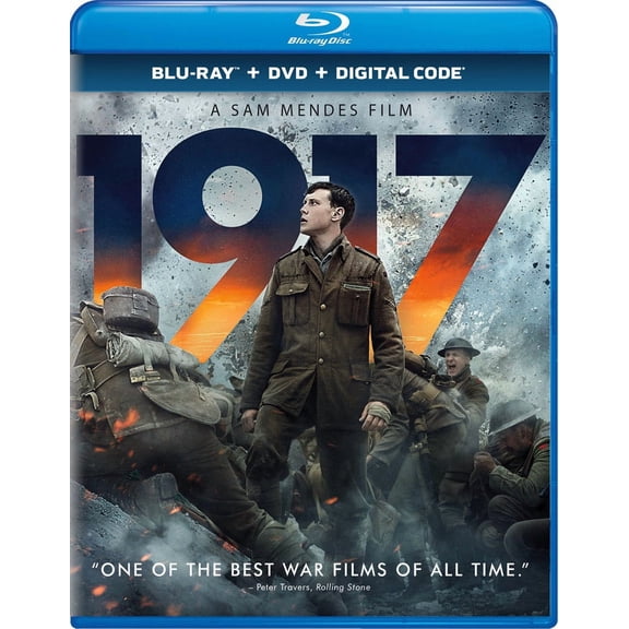 1917 (DVD   Digital) [Blu-ray]
