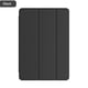 thumbnail image 3 of Funda para Apple iPad 2, 3, 4, 5, 6, 7, 8, 9, 10,2, 10. ª generación, 10,9 pulgadas, 9,7 mini 4, 5, funda para tableta de cuero PU, funda triple plegable para dormir inteligente, 3 of 5