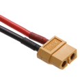 thumbnail image 3 of 10/15cm XT60 Connector Plug Battery Connectors Cable Dual Extension With Silicone Wire 12/14 AWG Wires Model Accessories, 3 of 6