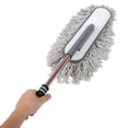 thumbnail image 5 of HONMEET Wheel Cleaning Brush Car Wash Mop Multi 1Pack, 5 of 8