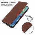 thumbnail image 5 of unique For Huawei Mate 20 Pro Magnetic Closure Leather Phone Case, 5 of 5