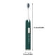 thumbnail image 3 of Cepillo de dientes eléctrico con 6 cabezales de repuesto | 5 modos de limpieza, suave, abrillantador, pulido y masaje | Carga rápida por USB | Resistente al agua IPX7, recargable, ideal para viaje, 3 of 5
