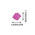 thumbnail image 2 of Luminous Glow Pebbles for Garden Paths Decorative Glowing Stones for Outdoor DIY Craft Projects Home Night Light, 2 of 4