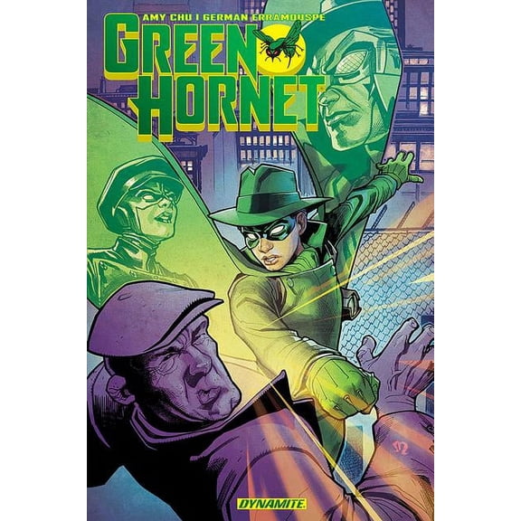 Green Hornet Generations Tp, (Paperback)