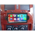 thumbnail image 2 of For 2005 2006 2007 Dodge Dakota Android Car Radio Carplay GPS Stereo Head Unit, 2 of 19
