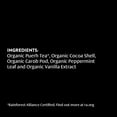 thumbnail image 4 of Choice Organics Cocoa Mint Tea, Contains Caffeine, Puerh Black Tea Bags, 6 Boxes of 16, 4 of 9