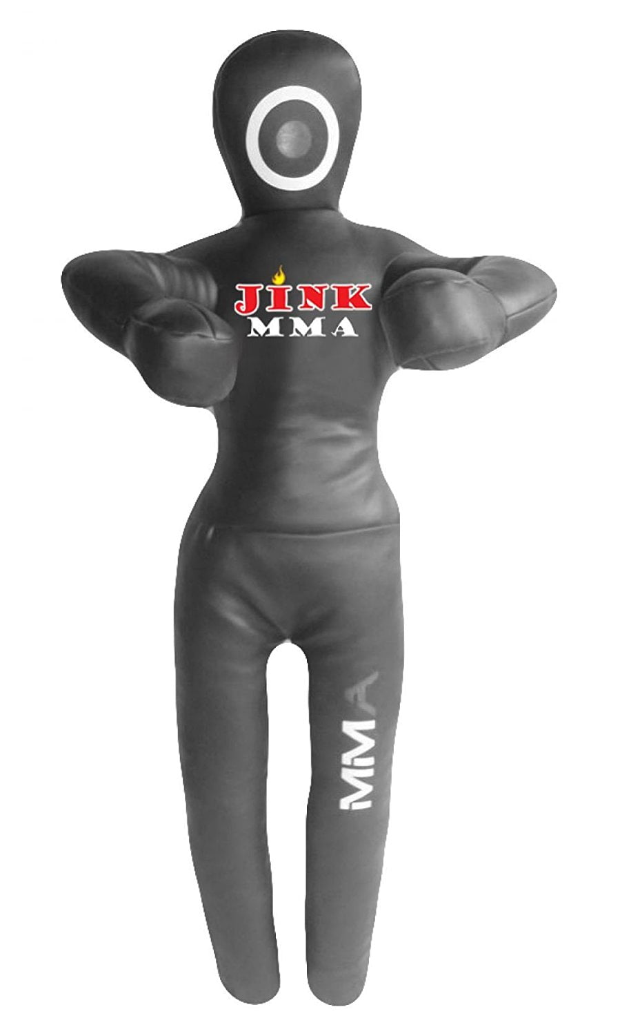 6 feet MMA Youth Wrestling//Throwing Grappling Dummy 70/" Black