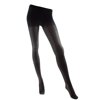 Legline Super Sheer 15-20mmHg Women's Sheer Stocking Pantyhose Closed Toe Color: Black, Size: X-Large